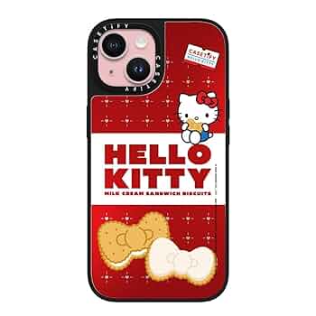 casetify iPhone16 Hello Kitty MagSafe対応 Amazon.co.jp: CASETiFY MagSafe 対応インパクトiPhone 16 Pro